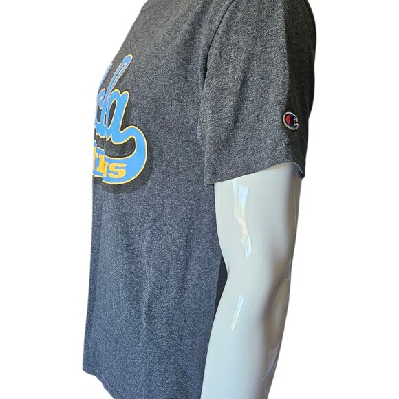 Champion UCLA Bruins T-Shirt Size Medium College NCAA 18x27 - Picture 3 of 7